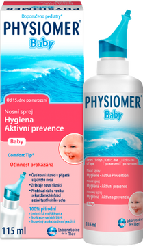 Physiomer Baby 115 ml