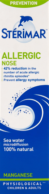 Stérimar Mn Alergie 50 ml