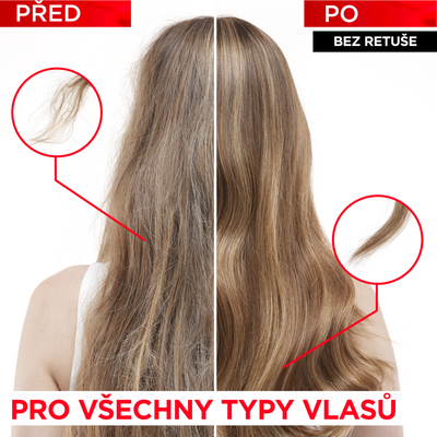 L'Oréal Paris Elseve Elseve Bond Repair regenerační balzám s kyselinou citronovou, 150 ml