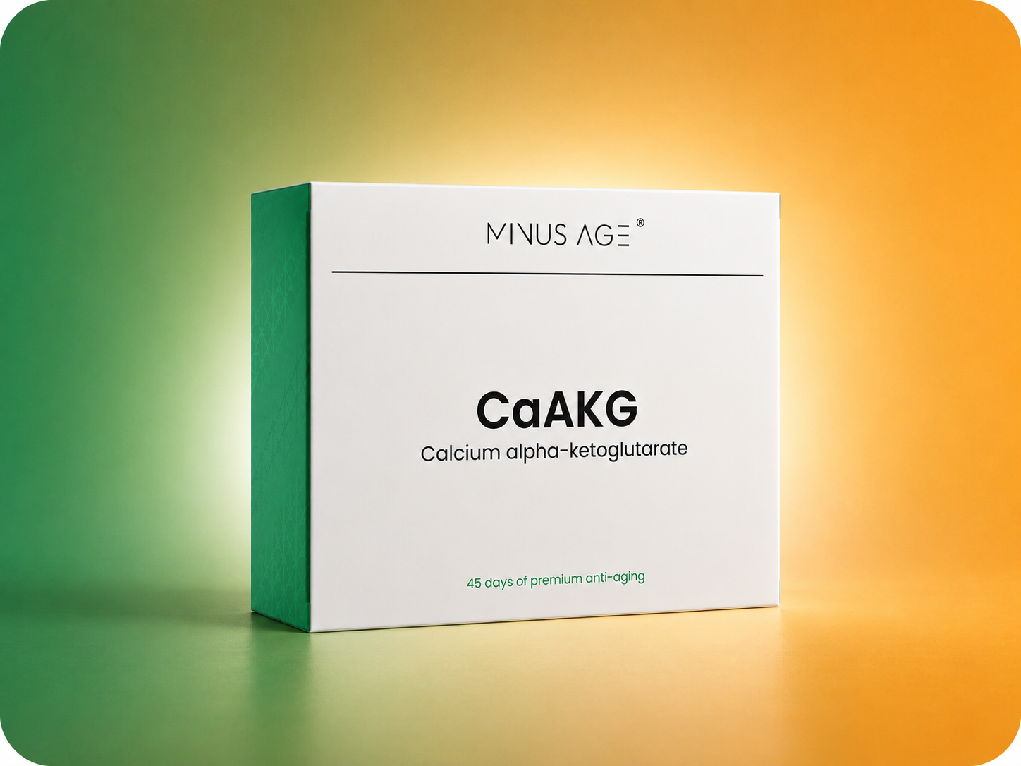Minus Age Ca-AKG 90 kapslí