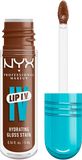 NYX Professional Makeup Lip IV Hydrating Gloss Stain, 04 Cocoa Quench 5 ml
