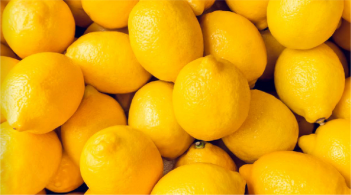 Eric Favre Izotonický nápoj Lemon 500 ml