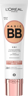 L'Oréal Paris Magic BB 04 Medium BB krém, 30 ml
