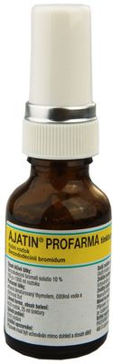 Ajatin Profarma Tinktura s mechanickým rozprašovačem 25 ml