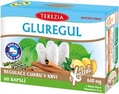 Terezia Gluregul 60 kapslí