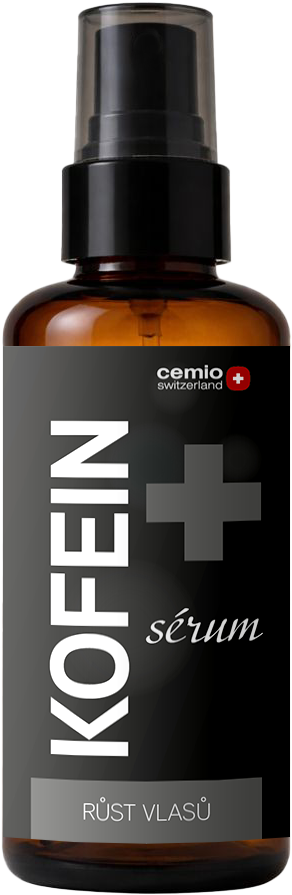Cemio Kofein sérum 100 ml