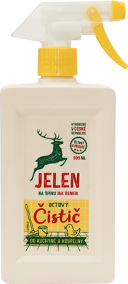 Jelen octový čistič 500 ml