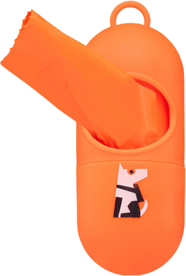 Explorer dog Zásobník s 1 rolí
