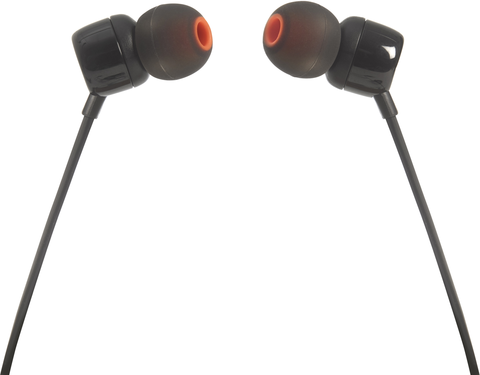 JBL T110 Black sluchátka do uší