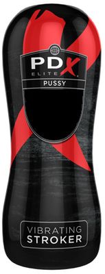 Pipedream Vagína PDX Vibrating Stroker Pussy