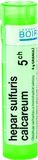 Boiron Hepar Sulfuris Calcareum CH5 granule 4 g