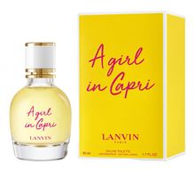 Lanvin A Girl in Capri EdT vapo 50 ml