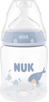 Nuk Láhev First Choice WHALE 150 ml