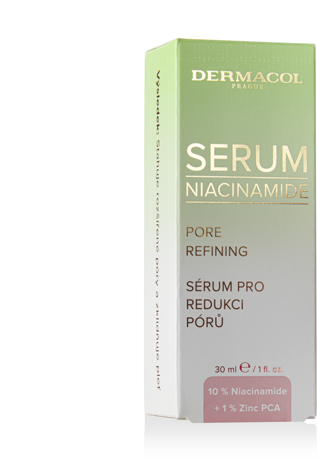 Dermacol Niacinamid sérum 30 ml