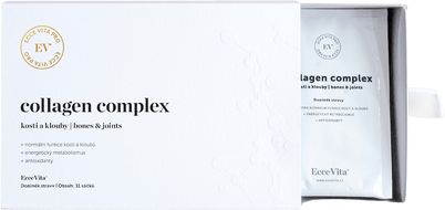 Ecce Vita Collagen Complex 31 sáčků