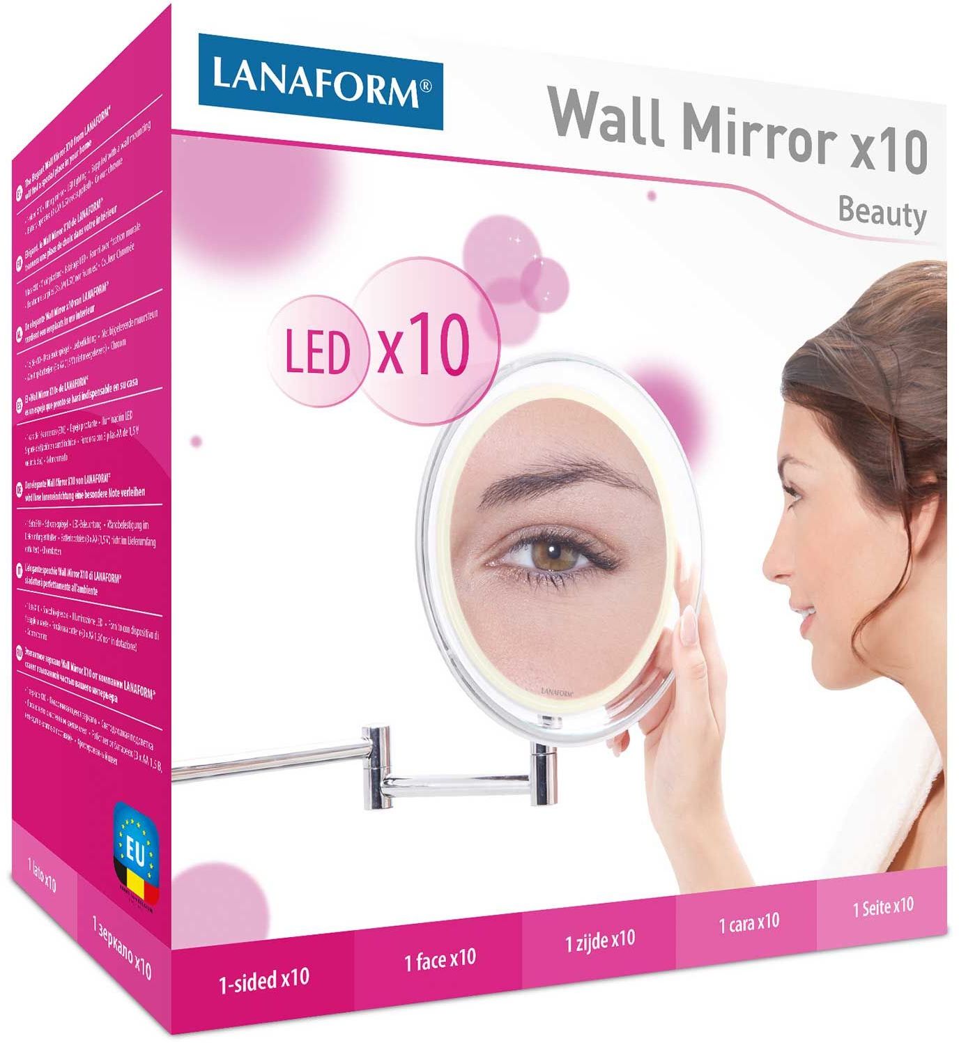 Lanaform Wall Mirror