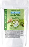 Allnature Matcha latte bez laktózy 1620 g