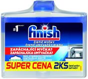 Finish Čistič myčky 2 x 250 ml