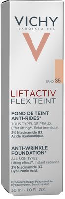 Vichy Liftactiv Flexiteint 35 Make-up s účinkem proti vráskám 30 ml