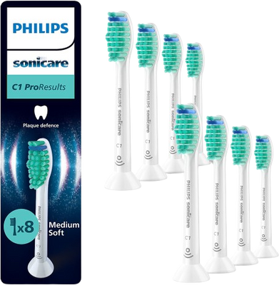 Philips Sonicare ProResults HX6018/87 NH 8 ks
