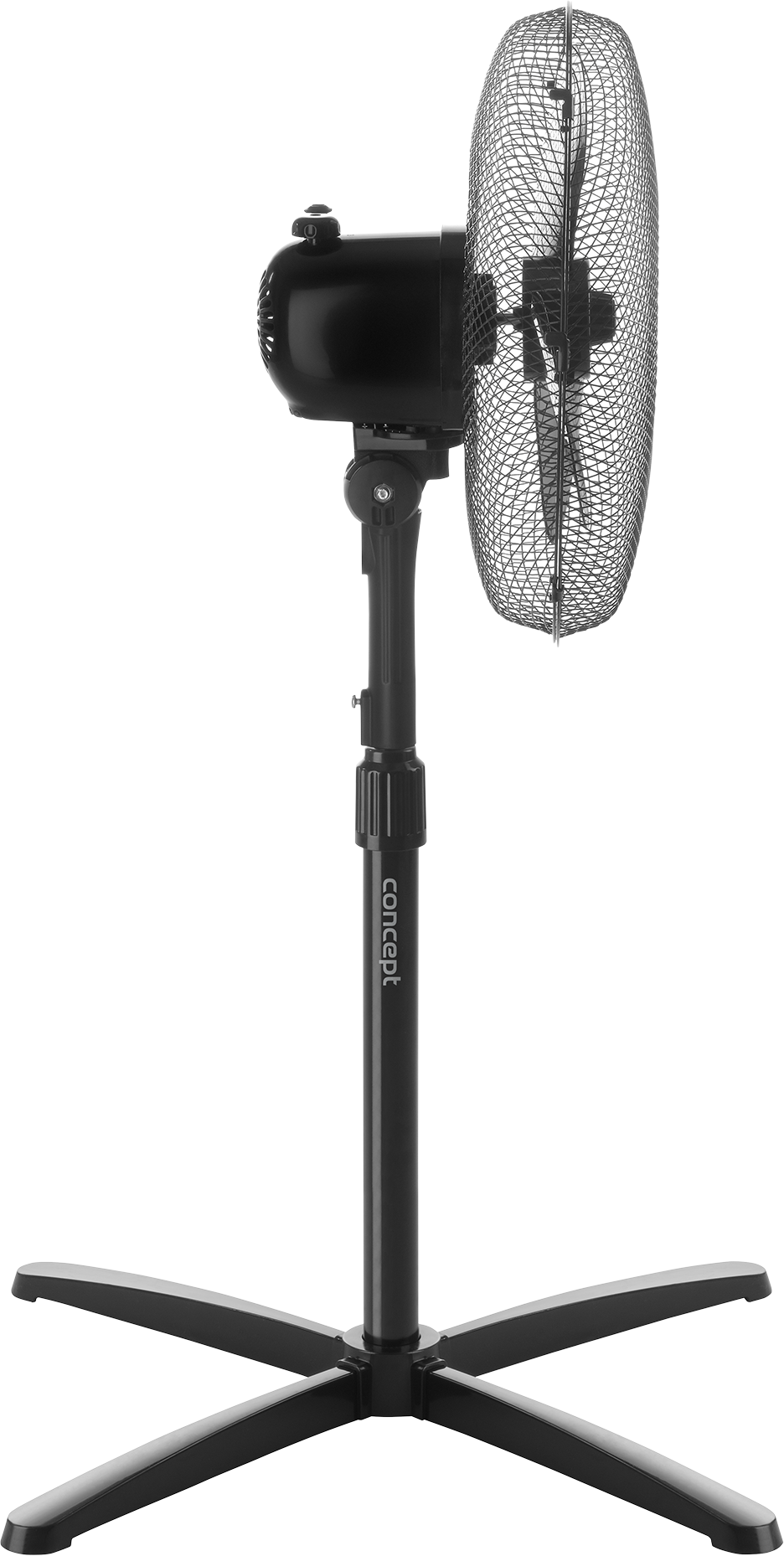 Concept VS5050 Stojanový ventilátor černý