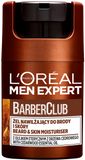 L'Oréal Paris Men Expert Barber Club hydratační krém na vousy a pokožku, 50 ml