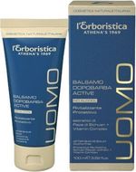 Erboristica Sprchový gel a šampon v jednom pro muže s kofeinem a vitaminovým komplexem 200 ml