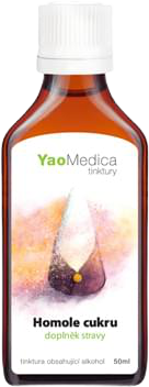 YaoMedica Homole cukru 50 ml