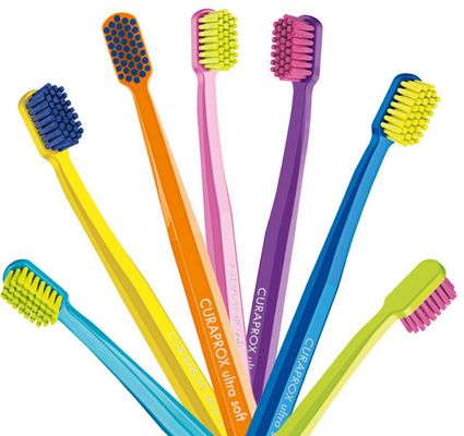 Curaprox CS 5460 Ultra soft Zubní kartáček 3 ks
