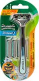 Wilkinson Sword Xtreme3 - Hybrid holící strojek + 5 náhradních hlavic