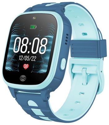 Forever Chytré hodinky pro děti KW-310 s GPS a WIFI modré