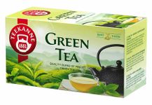 Zöld teák
