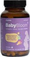 Mumo BabyBloom 1 - pro 1. trimestr těhotenství a jeho plánování 60 kapslí