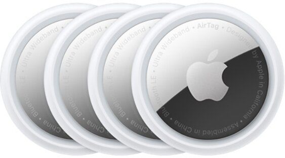 Apple AirTag 4 ks