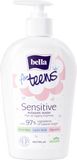 Bella For Teens Sensitive intimní gel 300 ml