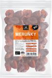 Allnature Meruňky sušené nesířené BIO 1000 g