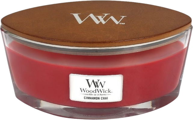 WoodWick Loď CINNAMON CHAI 453 g