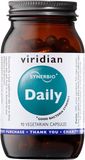 Viridian Synerbio Daily 90 kapslí