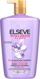L'Oréal Paris Elseve Hyaluron Plump 72H hydratační šampon s kyselinou hyaluronovou, 1000 ml