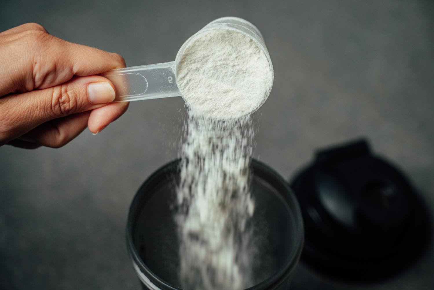 Powerlogy Organic Whey Protein 650 g