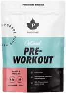 Puhdistamo Pre-Workout Caffeine Free mango-malina 350 g