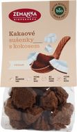 Zemanka Kakaové bio sušenky 100 g