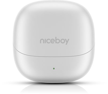 Niceboy Beans 5 White