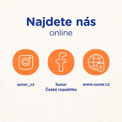 Sunar příkrm kuskus se zeleninou a kuřetem 6m+ 120 g