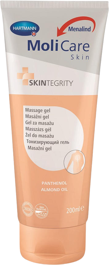 Hartmann MoliCare Skin Masážní gel 200ml