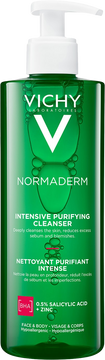 Vichy Normaderm Phytosolution gel 400 ml