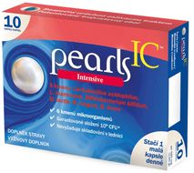 Pearls IC 10 kapslí