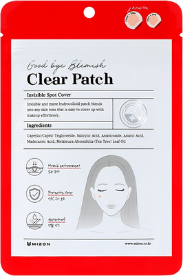 Mizon Goog Bye Blemish Clear Patch 44 ks