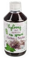 Silvita Bylinný tekutý doplněk stravy na spaní s Kozlíkem a Meduňkou 500 ml
