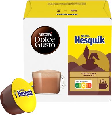 Nescafé Dolce Gusto® Nesquik kapslový nápoj 16 kapslí